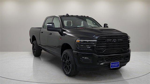 2025 RAM Ram 2500 RAM 2500 LARAMIE CREW CAB 4X4 64 BOX