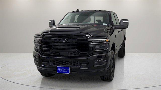 2025 RAM Ram 2500 RAM 2500 LARAMIE CREW CAB 4X4 64 BOX