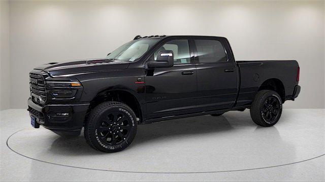 2025 RAM Ram 2500 RAM 2500 LARAMIE CREW CAB 4X4 64 BOX