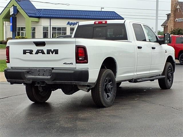 2025 RAM Ram 3500 RAM 3500 TRADESMAN CREW CAB 4X4 8 BOX