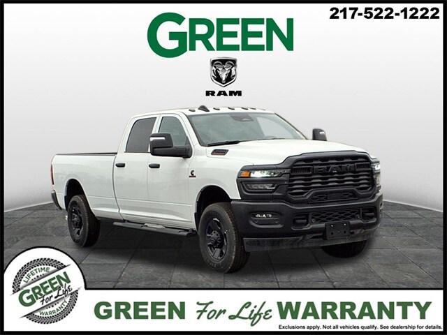 2025 RAM Ram 3500 RAM 3500 TRADESMAN CREW CAB 4X4 8 BOX