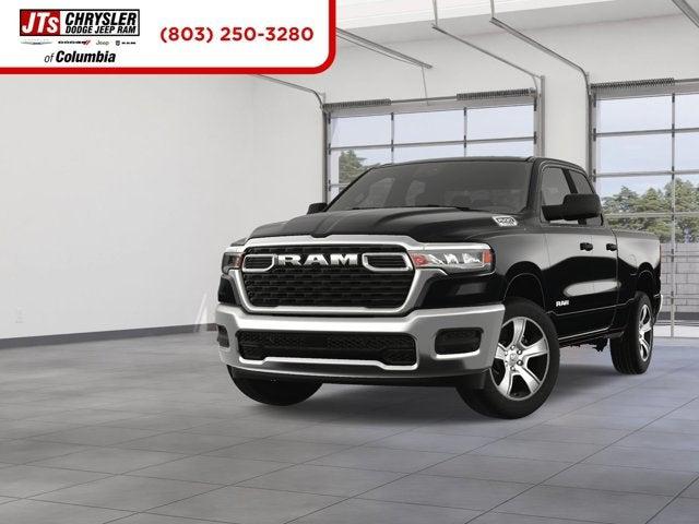 2025 RAM Ram 1500 RAM 1500 TRADESMAN QUAD CAB 4X2 64 BOX