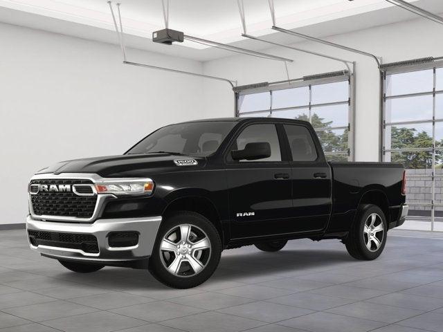 2025 RAM Ram 1500 RAM 1500 TRADESMAN QUAD CAB 4X2 64 BOX