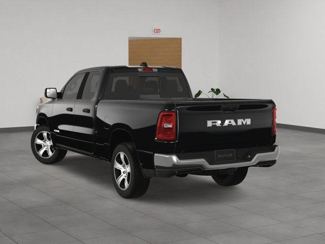 2025 RAM Ram 1500 RAM 1500 TRADESMAN QUAD CAB 4X2 64 BOX