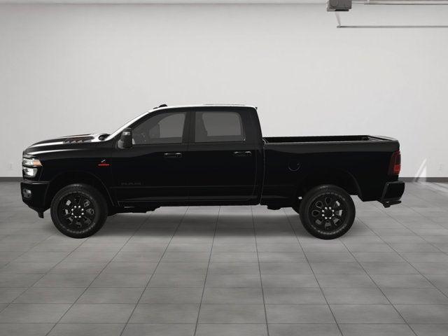 2025 RAM Ram 2500 RAM 2500 LARAMIE CREW CAB 4X4 64 BOX