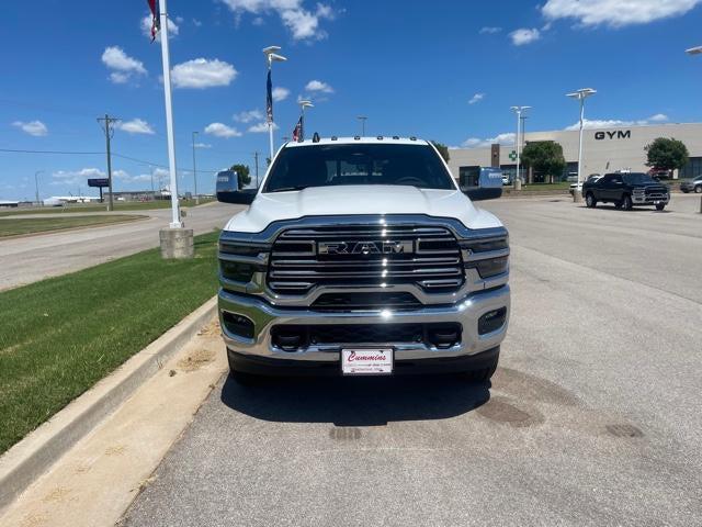 2025 RAM Ram 2500 RAM 2500 LARAMIE CREW CAB 4X4 64 BOX