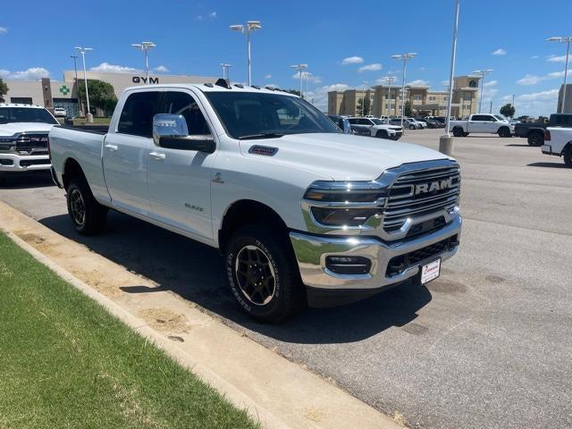 2025 RAM Ram 2500 RAM 2500 LARAMIE CREW CAB 4X4 64 BOX