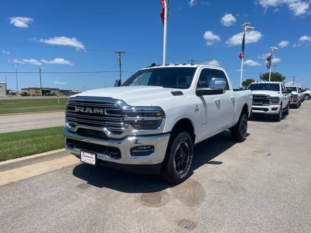 2025 RAM Ram 2500 RAM 2500 LARAMIE CREW CAB 4X4 64 BOX