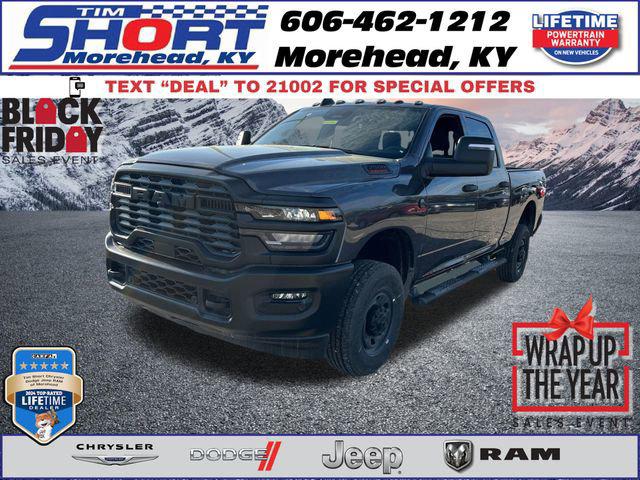2025 RAM Ram 2500 RAM 2500 TRADESMAN CREW CAB 4X4 64 BOX 2025 RAM Ram 2500 RAM 2500 TRADESMAN CREW CAB 4X4 64 BOX