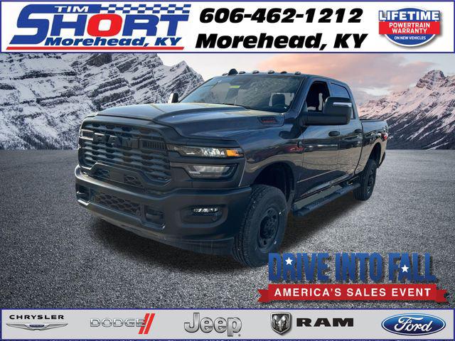 2025 RAM Ram 2500 RAM 2500 TRADESMAN CREW CAB 4X4 64 BOX