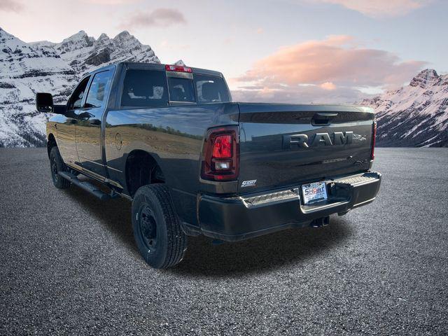 2025 RAM Ram 2500 RAM 2500 TRADESMAN CREW CAB 4X4 64 BOX