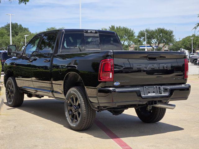 2025 RAM Ram 2500 RAM 2500 LARAMIE CREW CAB 4X4 64 BOX