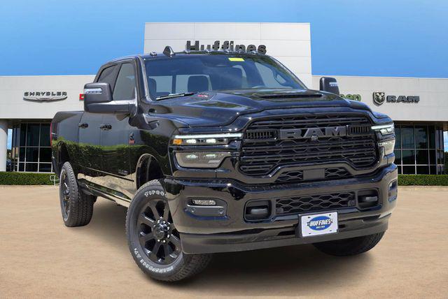 2025 RAM Ram 2500 RAM 2500 LARAMIE CREW CAB 4X4 64 BOX