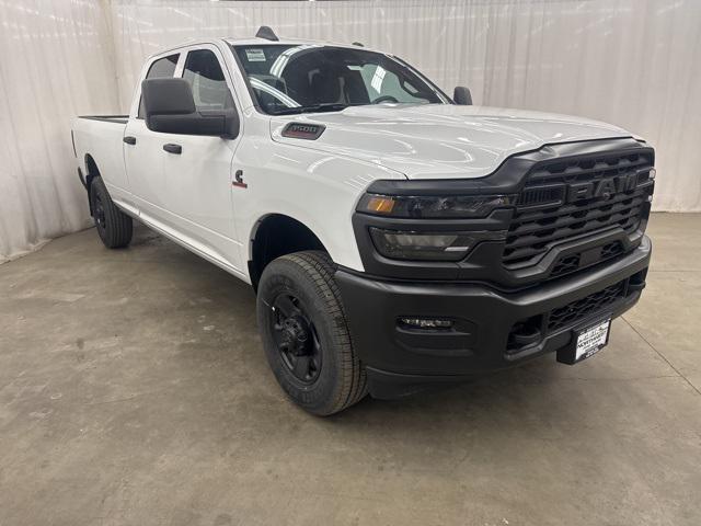 2025 RAM Ram 3500 RAM 3500 TRADESMAN CREW CAB 4X4 8 BOX 2025 RAM Ram 3500 RAM 3500 TRADESMAN CREW CAB 4X4 8 BOX