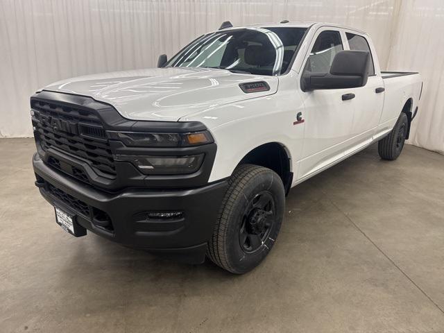 2025 RAM Ram 3500 RAM 3500 TRADESMAN CREW CAB 4X4 8 BOX 2025 RAM Ram 3500 RAM 3500 TRADESMAN CREW CAB 4X4 8 BOX