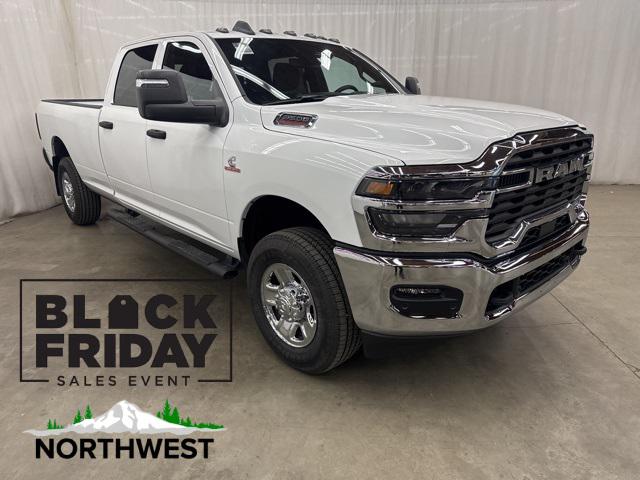 2025 RAM Ram 3500 RAM 3500 TRADESMAN CREW CAB 4X4 8 BOX 2025 RAM Ram 3500 RAM 3500 TRADESMAN CREW CAB 4X4 8 BOX