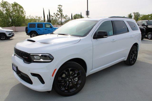 2025 Dodge Durango DURANGO GT PLUS AWD
