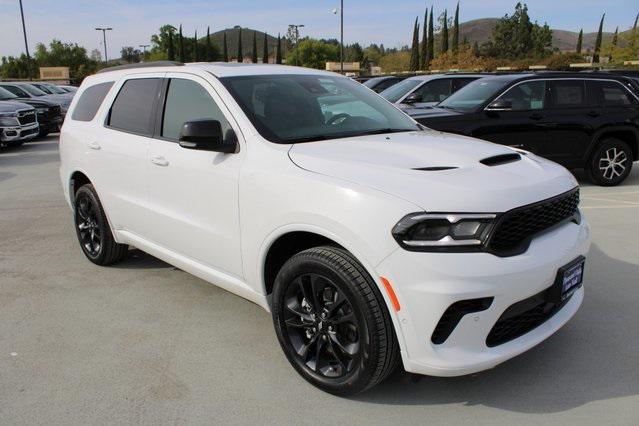 2025 Dodge Durango DURANGO GT PLUS AWD