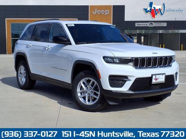 2025 Jeep Grand Cherokee GRAND CHEROKEE LAREDO X 4X2