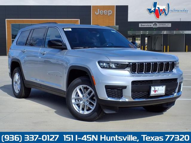 2025 Jeep Grand Cherokee GRAND CHEROKEE L LAREDO X 4X4