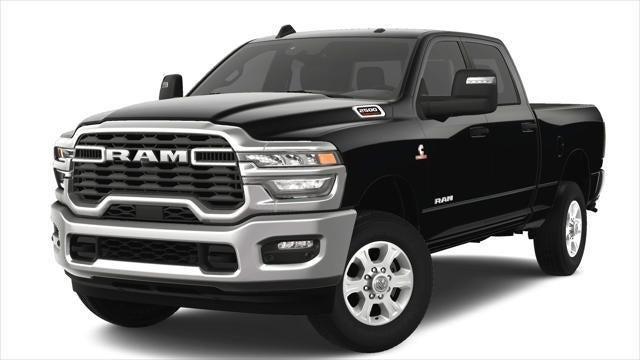 2025 RAM Ram 2500 RAM 2500 BIG HORN CREW CAB 4X4 64 BOX