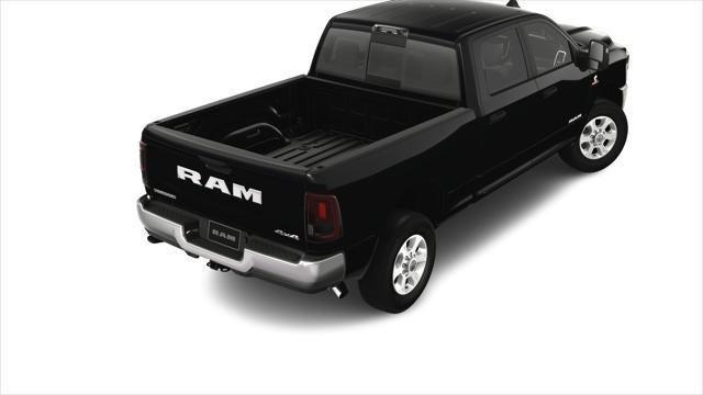 2025 RAM Ram 2500 RAM 2500 BIG HORN CREW CAB 4X4 64 BOX