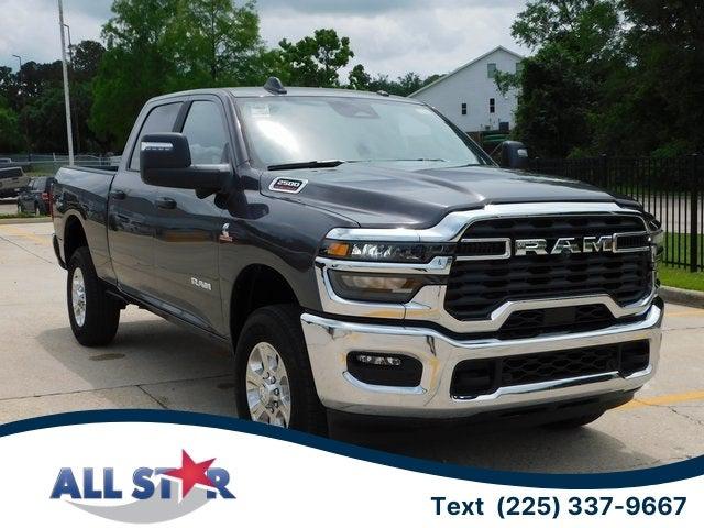 2025 RAM Ram 2500 RAM 2500 BIG HORN CREW CAB 4X4 64 BOX