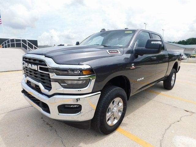 2025 RAM Ram 2500 RAM 2500 BIG HORN CREW CAB 4X4 64 BOX