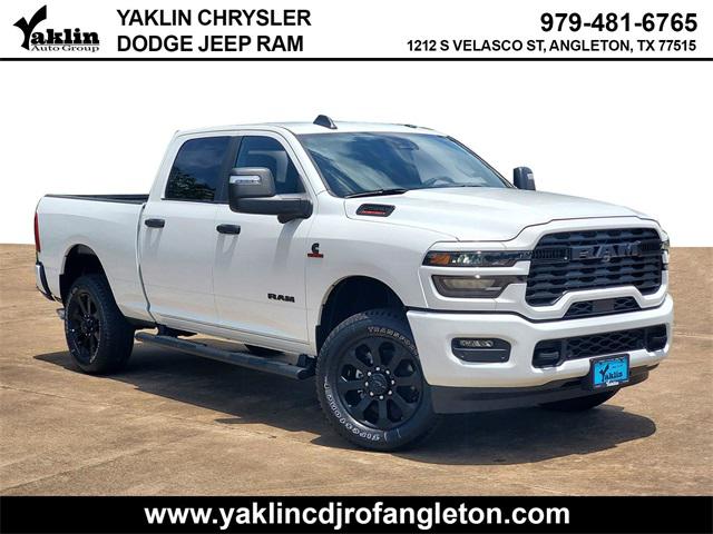 2025 RAM Ram 2500 RAM 2500 BIG HORN CREW CAB 4X4 64 BOX