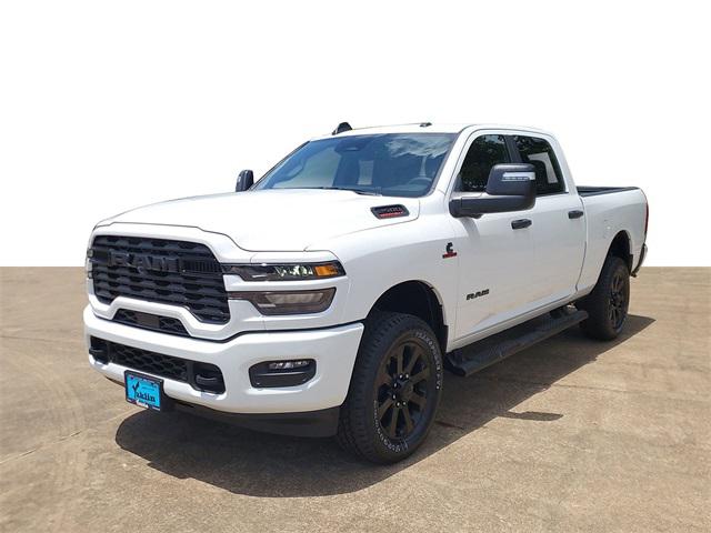 2025 RAM Ram 2500 RAM 2500 BIG HORN CREW CAB 4X4 64 BOX
