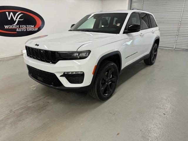 2025 Jeep Grand Cherokee GRAND CHEROKEE LIMITED 4X2