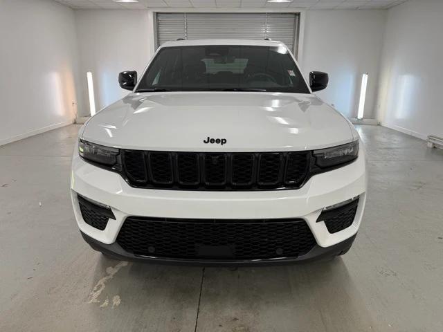 2025 Jeep Grand Cherokee GRAND CHEROKEE LIMITED 4X2