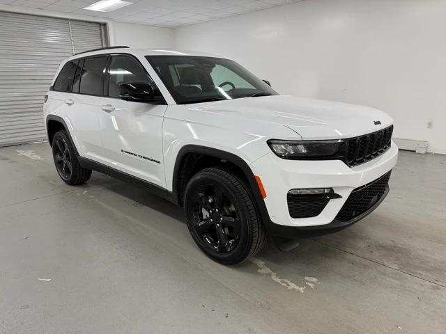 2025 Jeep Grand Cherokee GRAND CHEROKEE LIMITED 4X2
