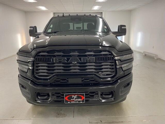 2025 RAM Ram 3500 RAM 3500 BIG HORN CREW CAB 4X4 8 BOX