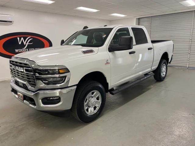 2025 RAM Ram 2500 RAM 2500 TRADESMAN CREW CAB 4X4 64 BOX