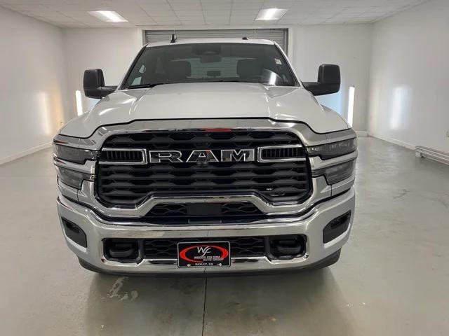 2025 RAM Ram 2500 RAM 2500 TRADESMAN CREW CAB 4X4 64 BOX