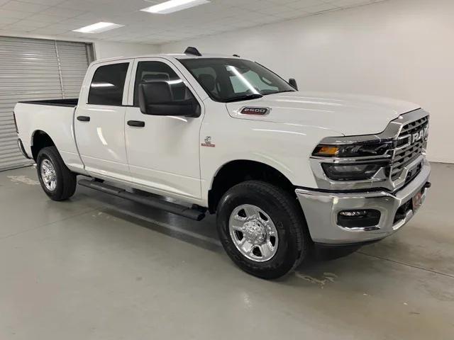 2025 RAM Ram 2500 RAM 2500 TRADESMAN CREW CAB 4X4 64 BOX