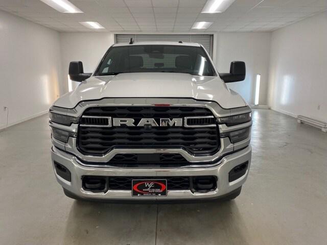 2025 RAM Ram 2500 RAM 2500 TRADESMAN CREW CAB 4X4 64 BOX