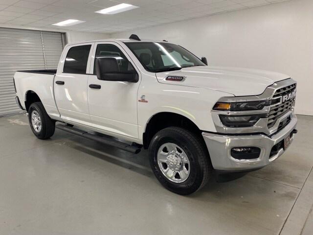 2025 RAM Ram 2500 RAM 2500 TRADESMAN CREW CAB 4X4 64 BOX