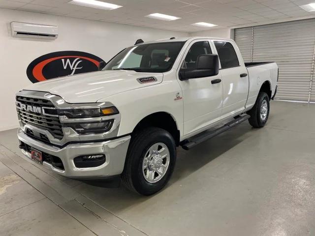 2025 RAM Ram 2500 RAM 2500 TRADESMAN CREW CAB 4X4 64 BOX