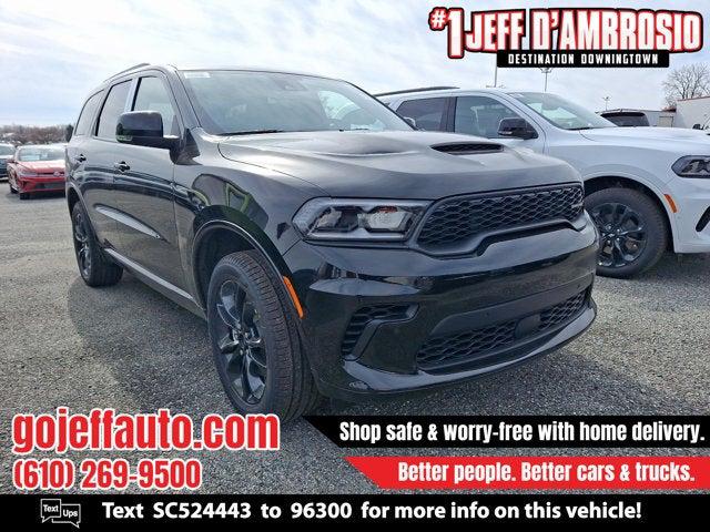 2025 Dodge Durango DURANGO GT PLUS AWD