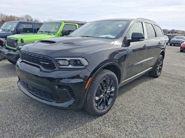 2025 Dodge Durango DURANGO GT PLUS AWD