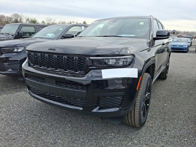 2025 Jeep Grand Cherokee GRAND CHEROKEE L ALTITUDE X 4X4