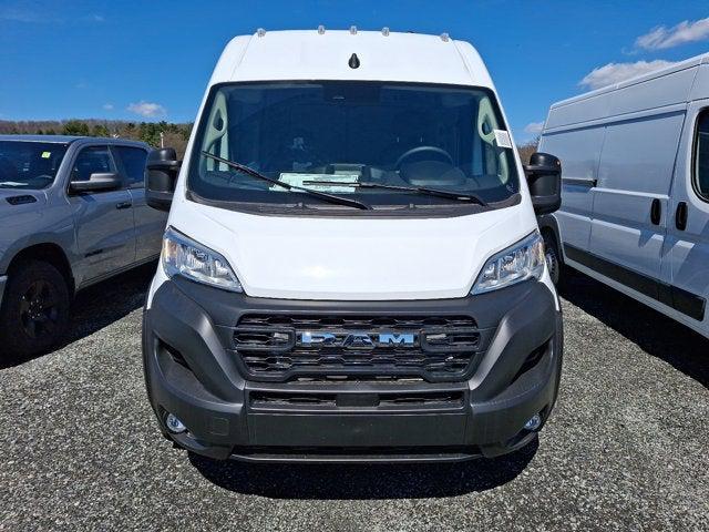 2025 RAM Ram ProMaster RAM PROMASTER 2500 TRADESMAN CARGO VAN HIGH ROOF 136 WB