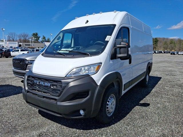 2025 RAM Ram ProMaster RAM PROMASTER 2500 TRADESMAN CARGO VAN HIGH ROOF 136 WB