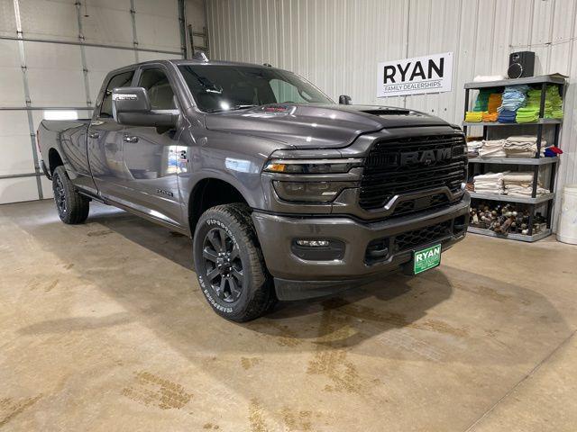 2025 RAM Ram 2500 RAM 2500 LARAMIE CREW CAB 4X4 8 BOX