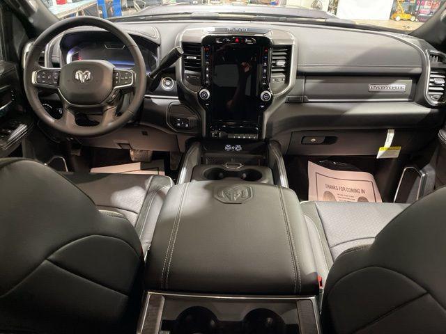 2025 RAM Ram 2500 RAM 2500 LARAMIE CREW CAB 4X4 8 BOX
