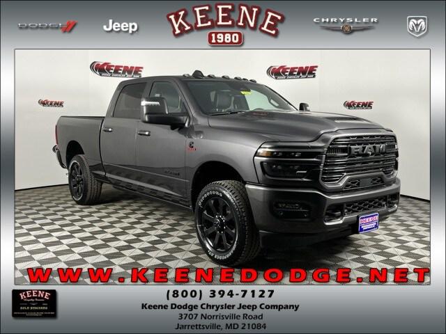2025 RAM Ram 2500 RAM 2500 LARAMIE CREW CAB 4X4 64 BOX