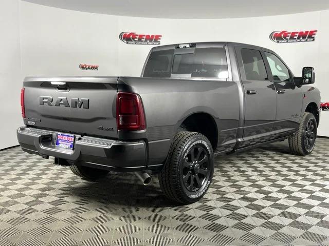 2025 RAM Ram 2500 RAM 2500 LARAMIE CREW CAB 4X4 64 BOX