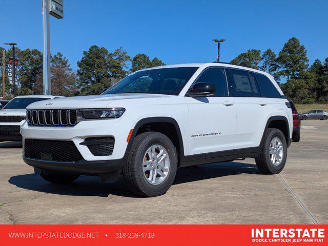2025 Jeep Grand Cherokee GRAND CHEROKEE LAREDO 4X2